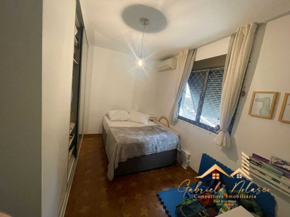 Imagem Apartamento com 3 Quartos à Venda, 21 m² em Pompéia - Santos