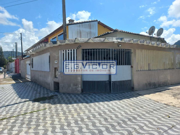 Casa com 2 Quartos à Venda, 103 m² em Vera Stella - Mongaguá