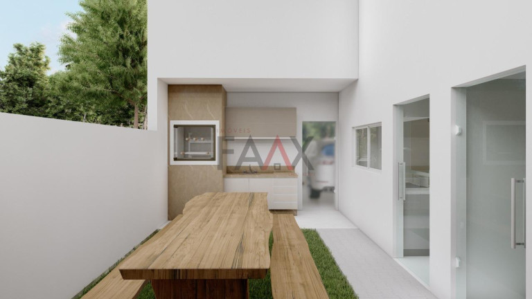 Imagem Casa com 2 Quartos à Venda, 161 m² em Boqueirão - Guarapuava