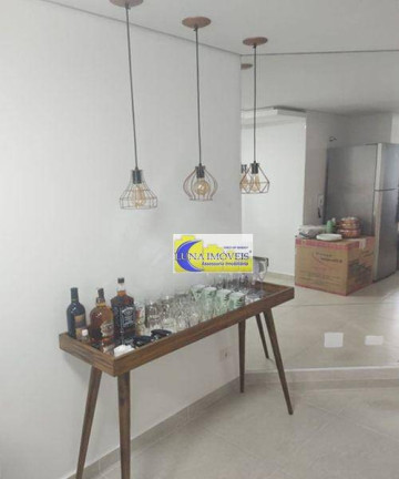 Imagem Apartamento com 2 Quartos à Venda, 69 m² em Jardim Virginia - Guarujá