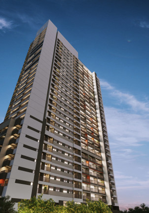 Imagem Apartamento com 1 Quarto à Venda, 31 m² em Vila Pompéia - São Paulo Imagem Apartamento com 1 Quarto à Venda, 31 m² em Vila Pompéia - São Paulo