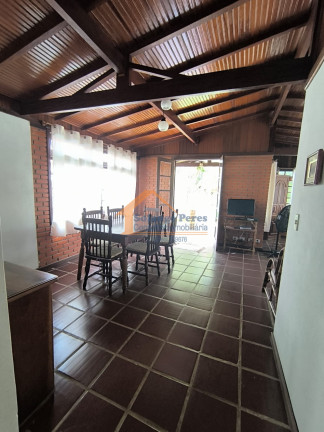 Imagem Casa de Condomínio com 6 Quartos à Venda, 190 m² em Lagoinha - Ubatuba