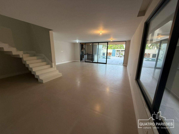Imagem Casa com 5 Quartos à Venda, 341 m² em Barra Da Tijuca - Rio De Janeiro