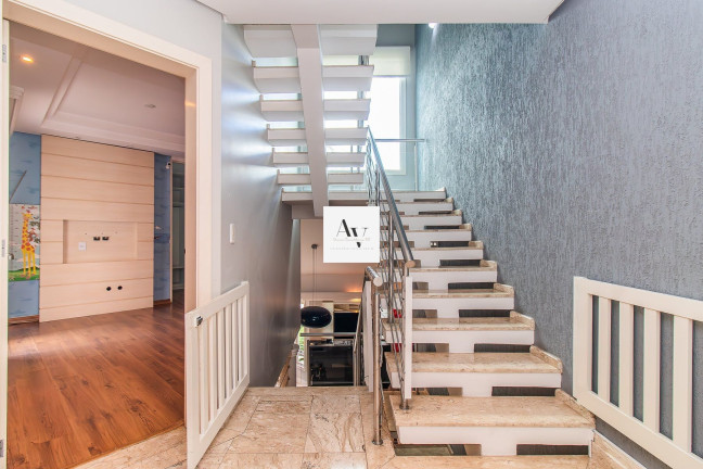 Imagem Casa com 4 Quartos à Venda, 218 m² em Ecoville - Porto Alegre