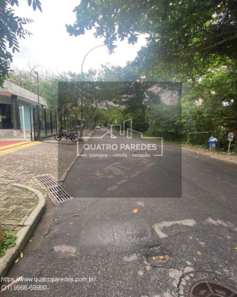 Imagem Edifício Residencial à Venda ou Locação, 1.431 m² em Barra Da Tijuca - Rio De Janeiro