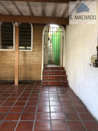 Imagem Casa com 4 Quartos à Venda, 125 m² em Parque Jaçatuba - Santo André