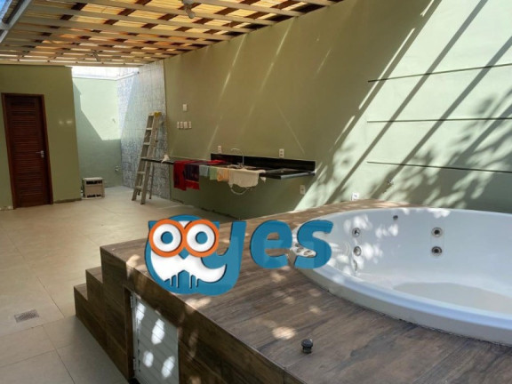 Imagem Casa com 3 Quartos para Alugar, 250 m² em Sim - Feira De Santana