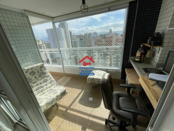 Imagem Apartamento com 2 Quartos à Venda, 97 m² em Canto Do Forte - Praia Grande Imagem Apartamento com 2 Quartos à Venda, 97 m² em Canto Do Forte - Praia Grande