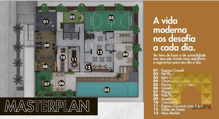 Imagem Apartamento com 2 Quartos à Venda, 63 m² em Bessa - João Pessoa Imagem Apartamento com 2 Quartos à Venda, 63 m² em Bessa - João Pessoa