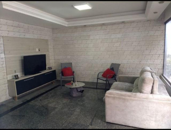 Imagem Apartamento com 3 Quartos à Venda, 184 m² em Itararé - São Vicente Imagem Apartamento com 3 Quartos à Venda, 184 m² em Itararé - São Vicente