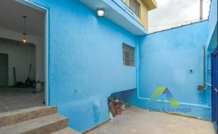 Imagem Casa com 2 Quartos à Venda, 200 m² em Vila Santo Estéfano - São Paulo Imagem Casa com 2 Quartos à Venda, 200 m² em Vila Santo Estéfano - São Paulo