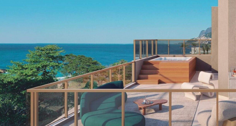 Imagem Imóvel com 2 Quartos à Venda, 150 m² em Ipanema - Rio De Janeiro