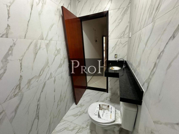 Imagem Casa com 3 Quartos à Venda, 112 m² em Parque Novo Oratório - Santo André