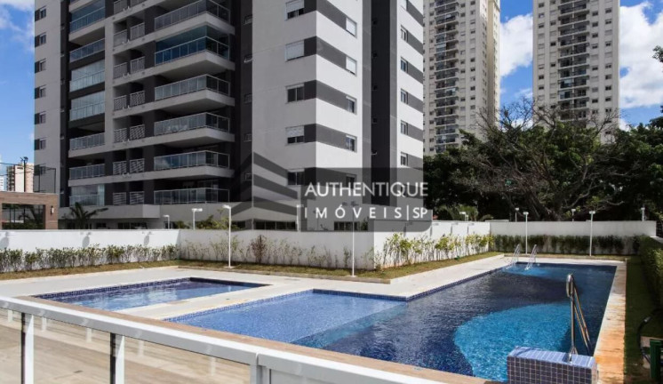 Apartamento com 3 Quartos à Venda, 140 m² em Ipiranga - São Paulo