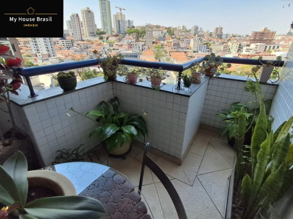 Apartamento com 3 Quartos à Venda, 113 m² em Jardim São Paulo(zona Norte) - São Paulo