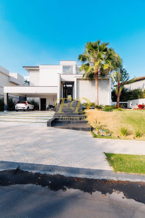 Casa de Condomínio com 4 Quartos à Venda, 836 m² em Atibaia