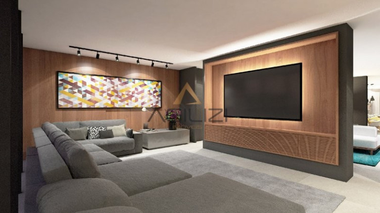 Imagem Apartamento com 1 Quarto à Venda, 26 m² em Perdizes - São Paulo