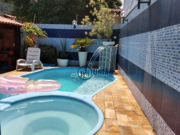 Imagem Casa com 3 Quartos à Venda, 260 m² em Itaipu - Niterói