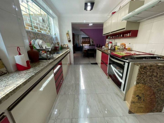 Imagem Sobrado com 3 Quartos à Venda, 198 m² em Olímpico - São Caetano Do Sul Imagem Sobrado com 3 Quartos à Venda, 198 m² em Olímpico - São Caetano Do Sul