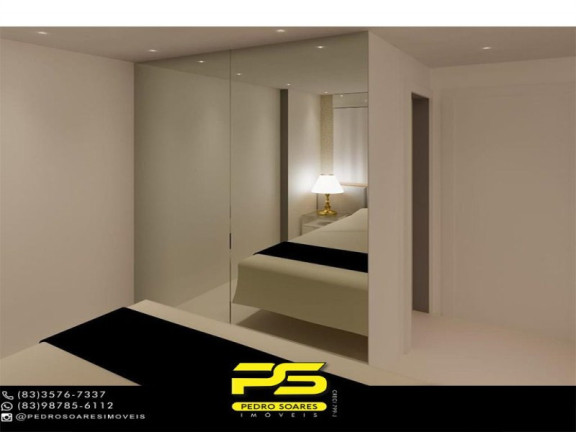 Imagem Apartamento com 3 Quartos à Venda, 81 m² em Manaíra - João Pessoa