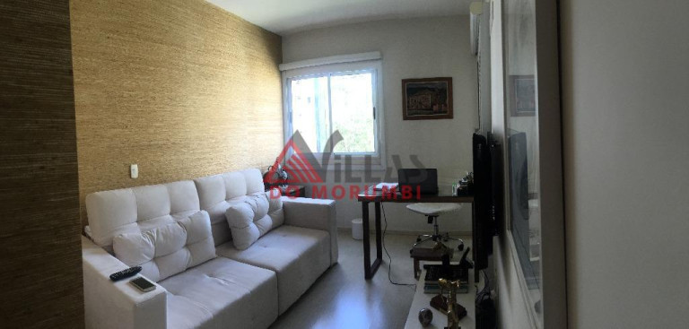 Imagem Apartamento com 2 Quartos à Venda, 70 m² em Vila Andrade - São Paulo