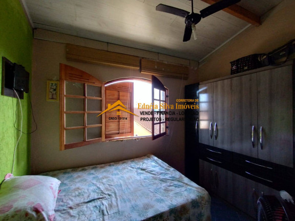 Imagem Sobrado com 3 Quartos à Venda, 125 m² em Balneário Itaóca - Mongaguá