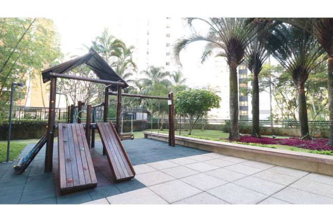 Imagem Apartamento com 4 Quartos à Venda, 226 m² em Morumbi - São Paulo