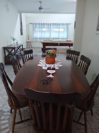 Imagem Casa com 4 Quartos à Venda, 1 m² em Solemar - Praia Grande