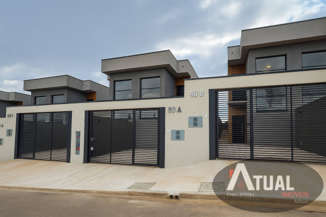 Casa com 3 Quartos à Venda, 125 m² em Jardim Paulista - Atibaia