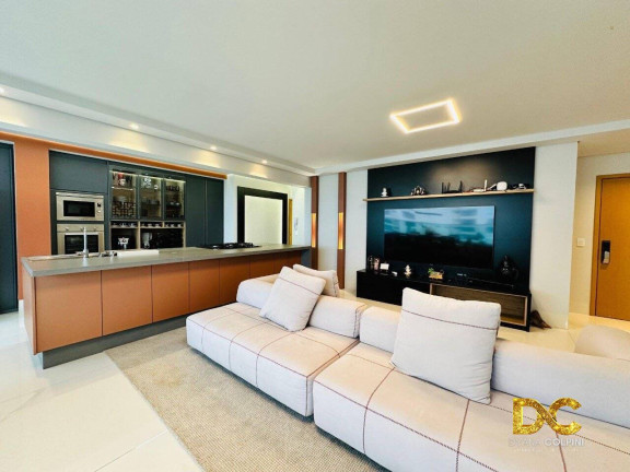 Imagem Apartamento com 3 Quartos à Venda, 155 m² em Ribeirão Do Lipa - Cuiabá