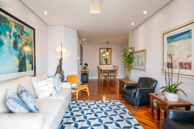 Imagem Apartamento com 3 Quartos à Venda, 114 m² em Vila Andrade - São Paulo