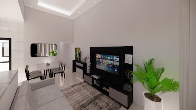 Imagem Casa com 2 Quartos à Venda, 90 m² em Parque Das Laranjeiras - Sorocaba