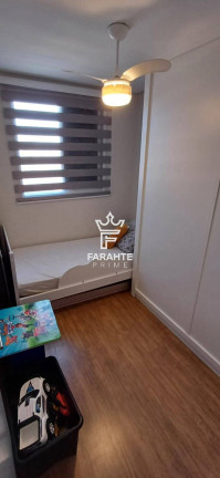 Imagem Apartamento com 2 Quartos à Venda, 39 m² em Areia Branca - Santos Imagem Apartamento com 2 Quartos à Venda, 39 m² em Areia Branca - Santos