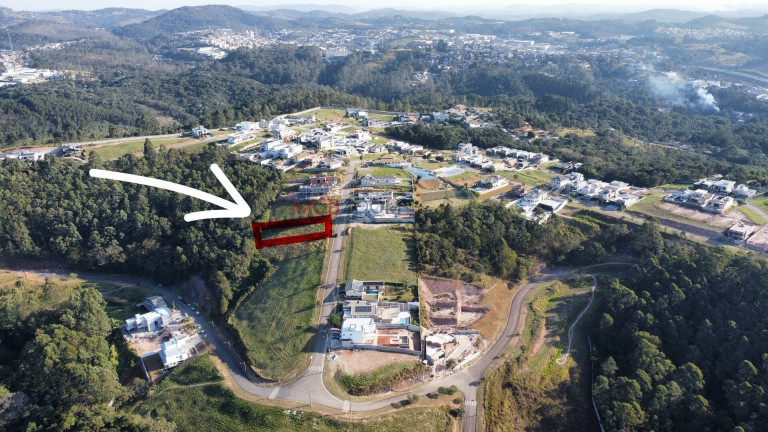 Terreno à Venda, 1 m² em Jundiaizinho (terra Preta) - Mairiporã