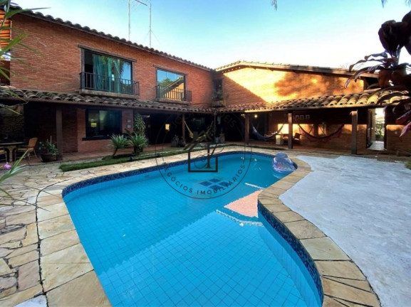 Imagem Casa de Condomínio com 3 Quartos à Venda, 703 m² em Chácara São João - Carapicuíba
