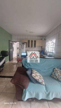 Imagem Casa com 2 Quartos à Venda, 101 m² em Campo Grande - São Paulo
