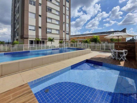 Apartamento com 2 Quartos à Venda, 53 m² em Pousada Dos Bandeirantes - Carapicuíba