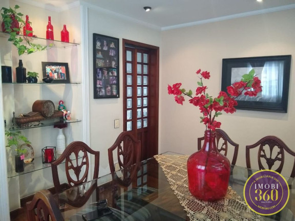 Imagem Apartamento com 3 Quartos à Venda, 107 m² em Tatuapé - São Paulo