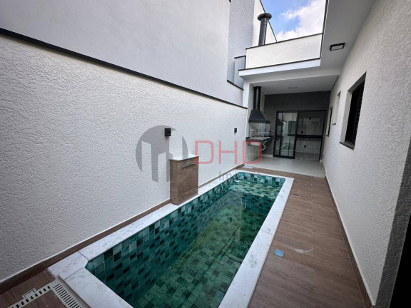 Imagem Casa de Condomínio com 3 Quartos à Venda, 154 m² em Jardim Residencial Villagio Ipanema I - Sorocaba