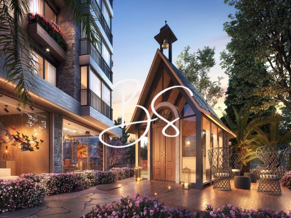 Imagem Apartamento com 2 Quartos à Venda, 61 m² em Belvedere - Gramado