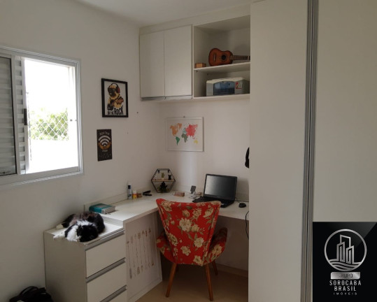 Imagem Apartamento com 2 Quartos à Venda, 52 m² em Parque Morumbi - Votorantim