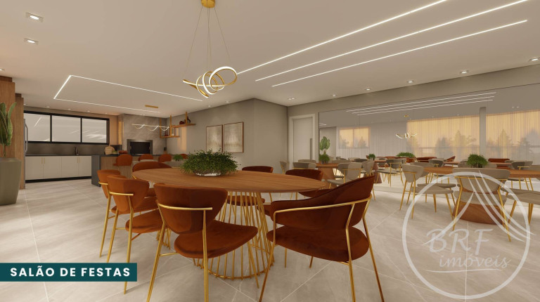 Imagem Apartamento com 3 Quartos à Venda, 356 m² em Barreiros - São José Imagem Apartamento com 3 Quartos à Venda, 356 m² em Barreiros - São José