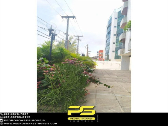 Imagem Apartamento com 4 Quartos à Venda, 72 m² em Jardim Oceania - João Pessoa