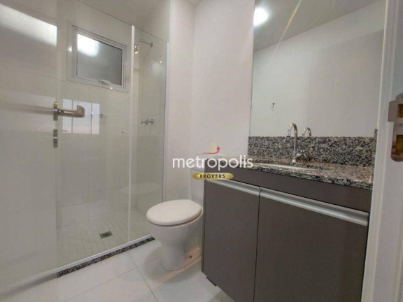 Imagem Apartamento com 2 Quartos para Alugar, 68 m² em Cerâmica - São Caetano Do Sul