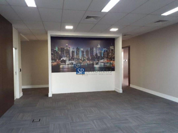 Imagem Sala Comercial para Alugar, 300 m² em Itaim Bibi - São Paulo Imagem Sala Comercial para Alugar, 300 m² em Itaim Bibi - São Paulo