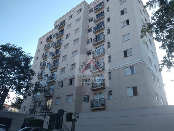 Apartamento com 2 Quartos à Venda, 58 m² em Morumbi - São Paulo