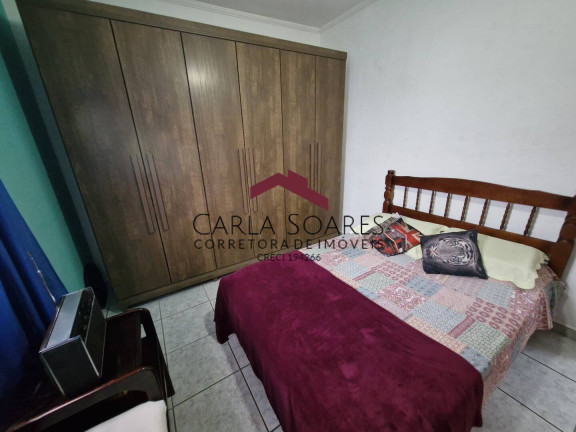 Imagem Casa com 3 Quartos à Venda, 150 m² em Jardim Santa Maria - Guarujá