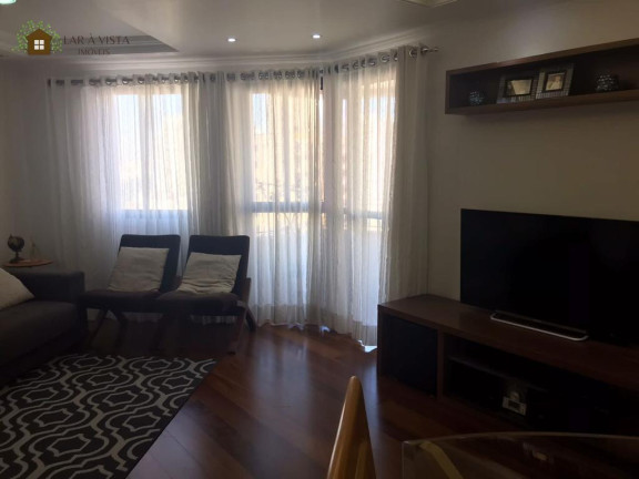 Imagem Apartamento com 3 Quartos à Venda, 87 m² em Vila Mascote - São Paulo