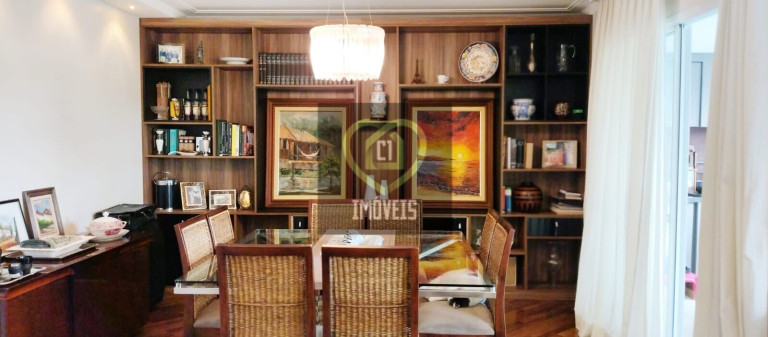 Imagem Apartamento com 3 Quartos para Alugar, 172 m² em Vila Romana - São Paulo Imagem Apartamento com 3 Quartos para Alugar, 172 m² em Vila Romana - São Paulo