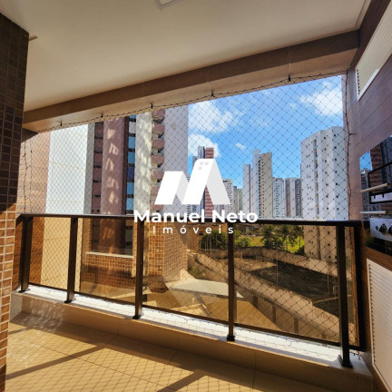 Imagem Apartamento com 3 Quartos à Venda, 113 m² em Mucuripe - Fortaleza